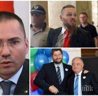 ПЪРВО В ПИК: Ангел Джамбазки с шокиращо разкритие - ДеБъ вкарва убиеца Полфрийман в европарламента