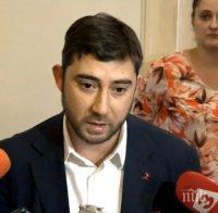 ПЪРВО В ПИК TV: Контрера спешно при депутатите заради винетките за столичани: Искаме да се намери формулата да бъдат изключени