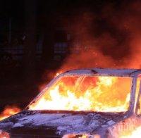 Пожар унищожи видинско пежо