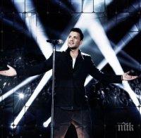 Никос Вертис пристига с 25 музиканти за шоуто в 