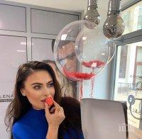 ЧЕСТИТО: След 7 години мъжът на Лили Клюкарката най-после й предложи брак - ето къде бизнесменът Станислав Костов я заведе за годежа им... (СНИМКИ)