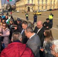 ВМРО се зарече: Ще направим всичко възможно да не ратифицираме СЕТА в този парламент