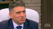 Министър Кирилов предложи на ВСС да освободи съдия Андон Миталов