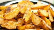 ЗНАЕХТЕ ЛИ? Картофите са по-полезни от белия ориз