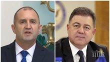 Ненчев към Радев: Г-н президент, позорите България!