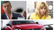 ЯКИ ХАРЧОВЕ: Новият шеф на БНР си купи скъпа кола с държавни пари, въпреки кризата - скандално избраният Балтаков яхнал нова лимузина от магазина