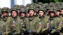 Общи казарми за мъже и жени във Финландия