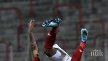 Любопитен казус с гранда ЦСКА