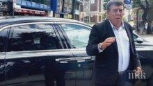 Съдът поряза Бенчо Ролс-Ройса - отказа му лечение в Турция