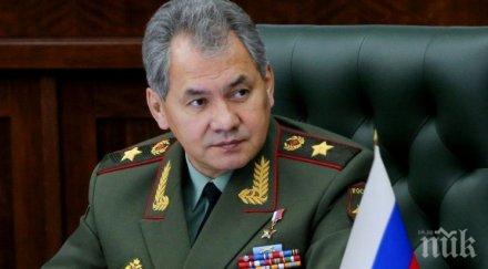 сръбски изтребители ескортираха самолета шойгу видео
