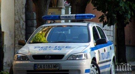 бандит ограби жена кула