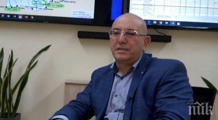 министър димитров обсъди колегата северна македония контрола отпадъците