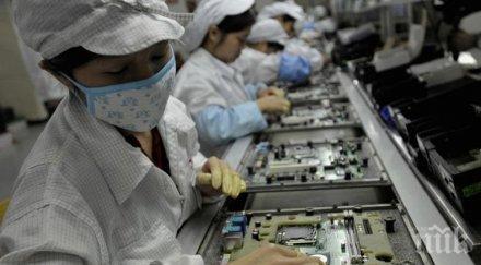 епъл предупредиха сериозно падане приходите заради коронавируса