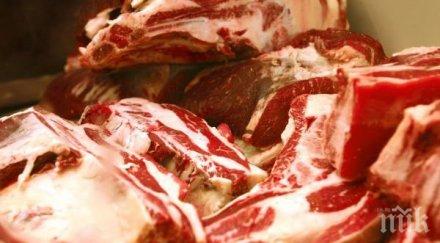 иззеха нелегално месо пазара стамболийски