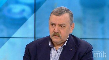 проф тодор кантарджиев пациенти тествани коронавирус нас