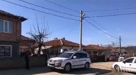 зрелищно вижте спецакцията прокуратурата мвр сливенско видео