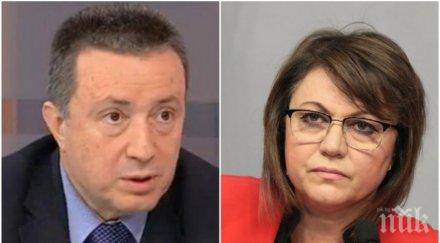 предконгресно янаки стоилов разкова корнелия нинова бсп нужда ново ръководство хора част присъдружен лидера екип