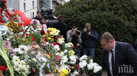 армейски шефове преклониха паметта апостола свободата