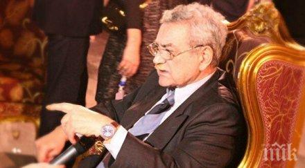 тъжна вест почина режисьорът георгий шенгелая