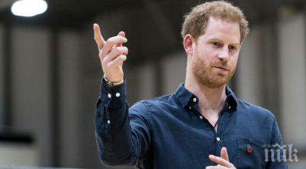 планирали покушение принц хари канада