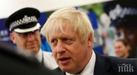 борис джонсън споразумя развода жена