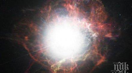 апокалипсис слънцето избухне стопи астероидния пояс марс юпитер земята