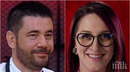 адски номер чилева хилс китчън избяга ресторанта шеф ангелов хотелиер примами устатата готвачка бона месец