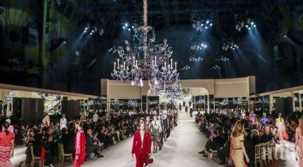 заради коронавируса шанел отложи дефиле китай