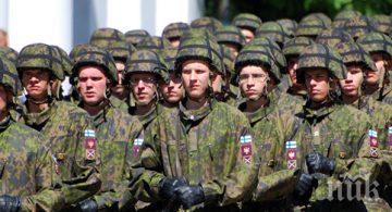 общи казарми мъже жени финландия