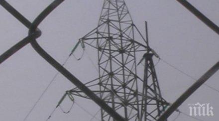 ремонти оставят без ток села карнобат средец руен