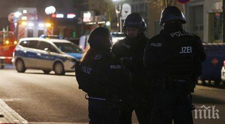 заподозрян стрелбите немския град ханау бил открит мъртъв