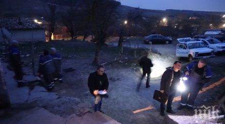 спецоперацията битовата престъпност шуменско закова крадци ток видео снимки