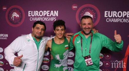 катрин вачева опасно близка шампиона еди назарян снимка