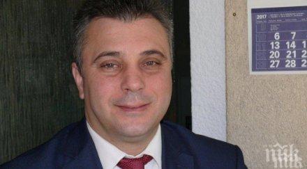 обединени патриоти слагат ред гробищата