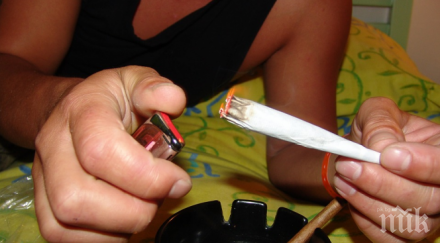 хванаха напушен руснак черноморец