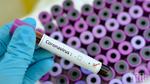 Намалява броят на заразените с коронавирус