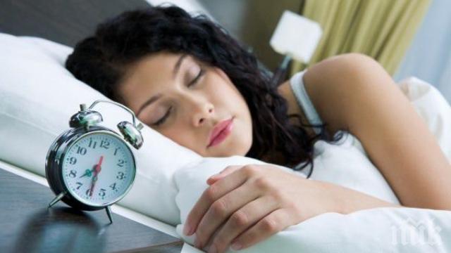 Дневният сън намалява риска от сърдечен пристъп