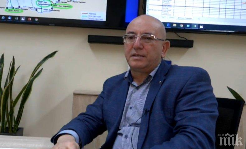 Министър Димитров обсъди с колегата си от Северна Македония контрола на отпадъците

