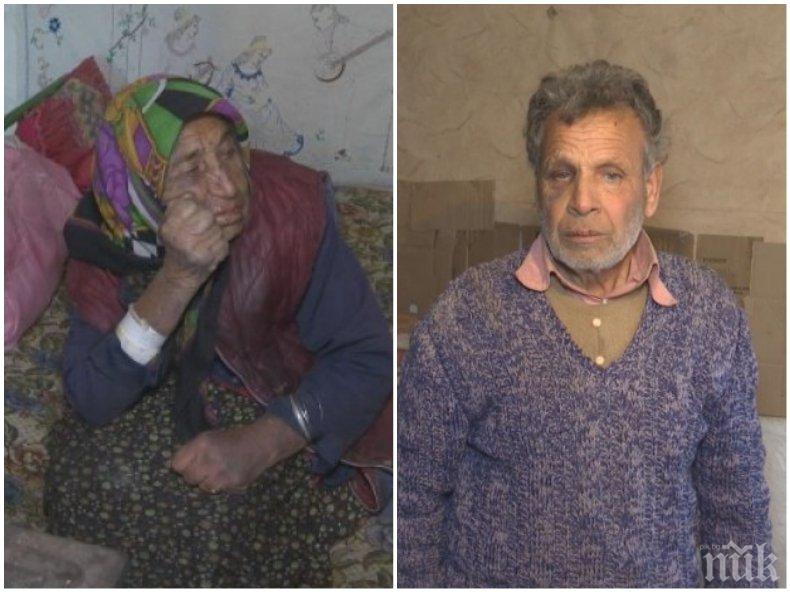 Страх скова село Зетьово след пускането на свобода на двамата бандити