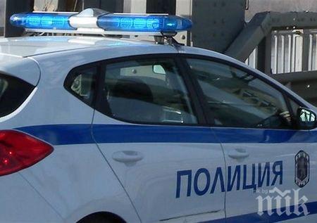 ВНИМАНИЕ: Полицията издирва опасен престъпник - бандитът ограбил чейндж бюро (СНИМКА)