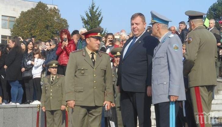 Каракачанов чете лекция за Апостола на свободата