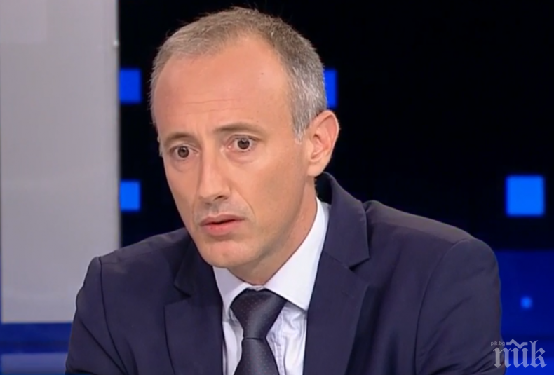 Красимир Вълчев: До една година стартира новата акредитация на вузовете