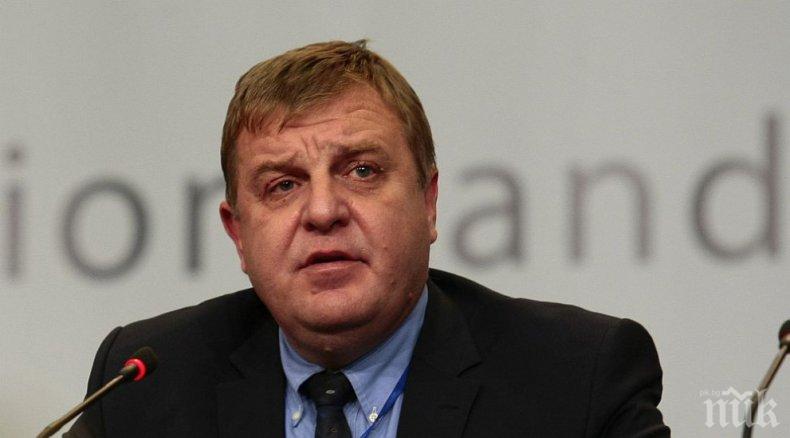 Каракачанов с препоръка към политиците: Четете Левски 