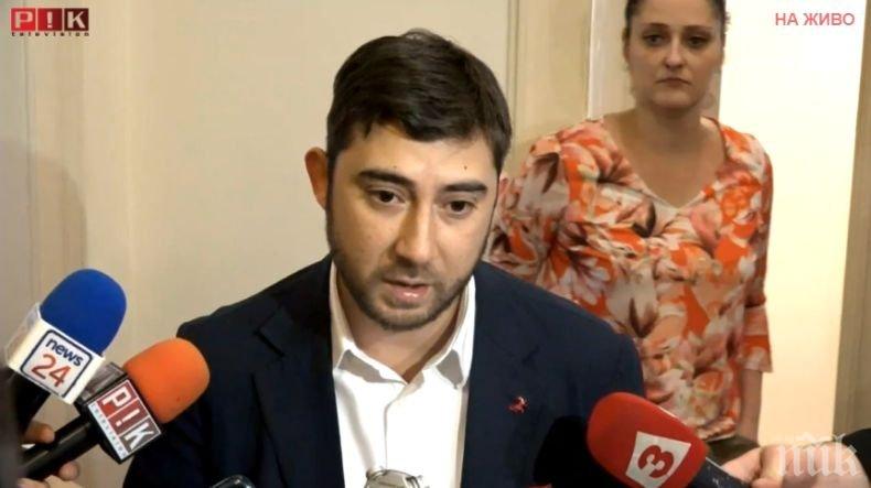 ПЪРВО В ПИК TV: Контрера спешно при депутатите заради винетките за столичани: Искаме да се намери формулата да бъдат изключени