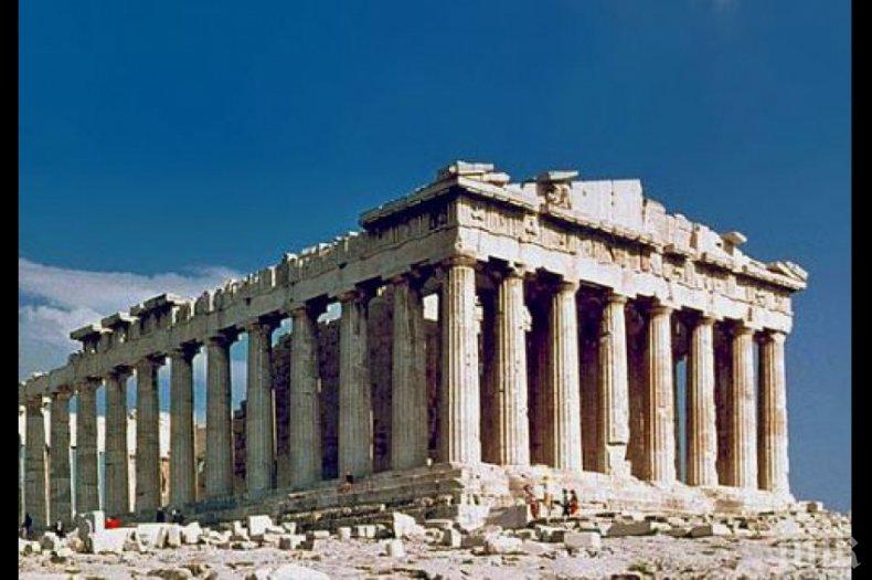 ЕС включи в преговорите за Брекзит искането на Гърция да върнат скулпторите от Партенона
