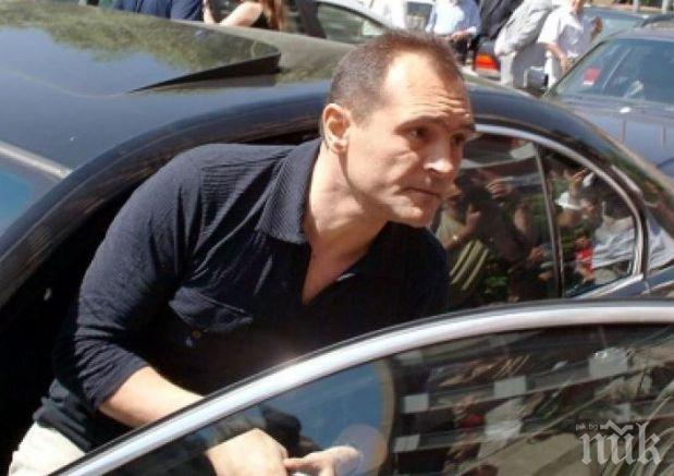 Арест за един от контрольорите в Комисията по хазарта - бил съпричастен към групата на Васил Божков