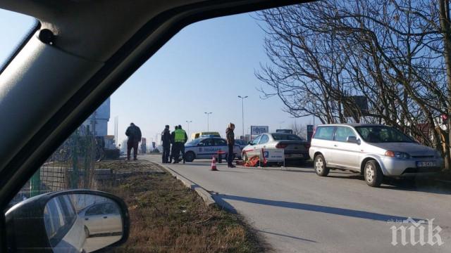 ТРАГЕДИЯ: Трупът в Пловдив - на охранител. Човекът издъхнал, както си чистил колата 