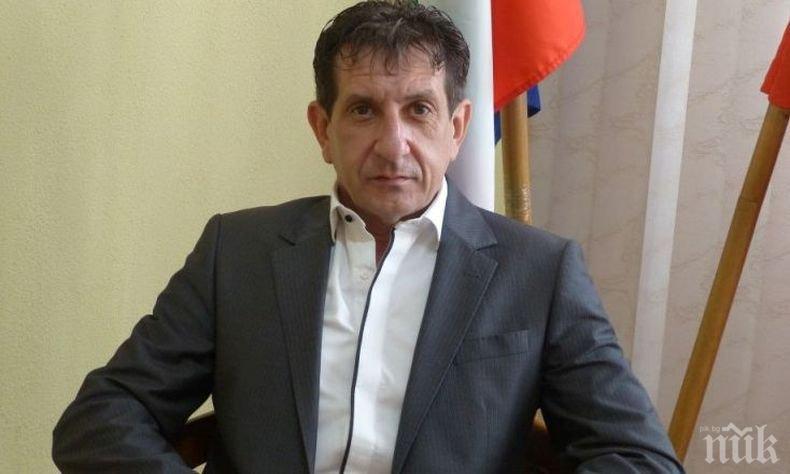 МЪЛНИЯ В ПИК: Областният координатор на ГЕРБ в Пловдив хвърли оставка