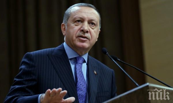 Турция възпира 94 000 терористи