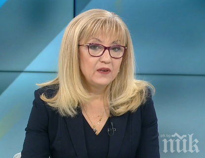 ГОРЕЩА ТЕМА: Петя Аврамова с подробна информация за винетките: Не се подвеждайте, камерите не означават глоба